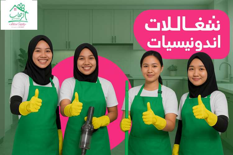 شغالات اندونيسيات